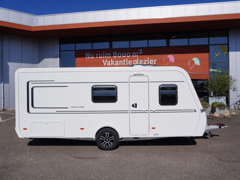 Eriba Novaline 485 !! NIEUW BIJ CAMPOLIFE !!  foto: 1