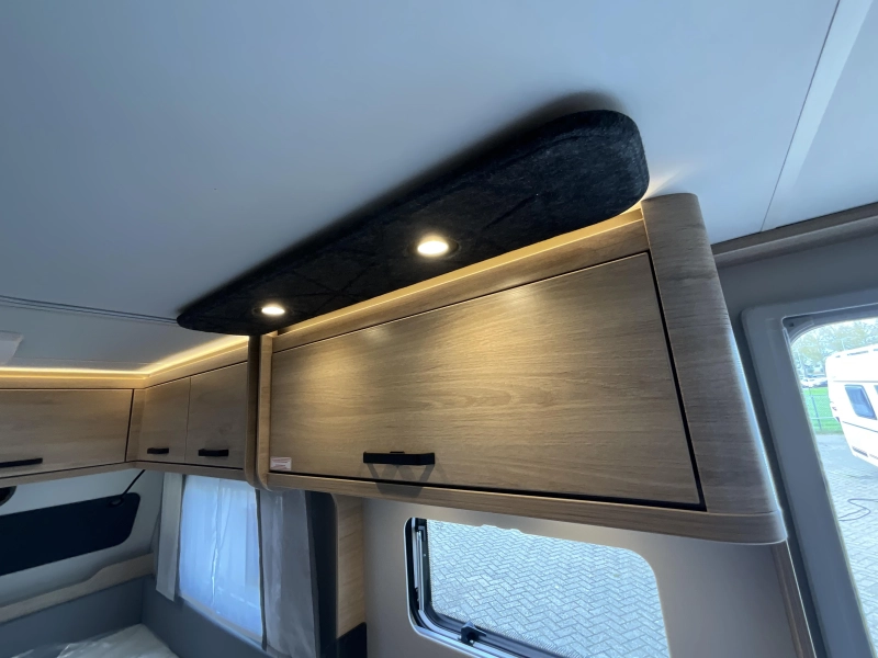 Weinsberg CaraOne Edition HOT 480 EU ENKELE BEDDEN-ACTIE MODEL  foto: 11
