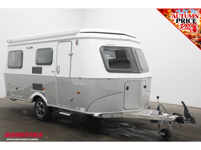 Eriba Touring 540 Design + Comfort Pack Luifel Hefdak NIEUW / NEU!! foto: 1
