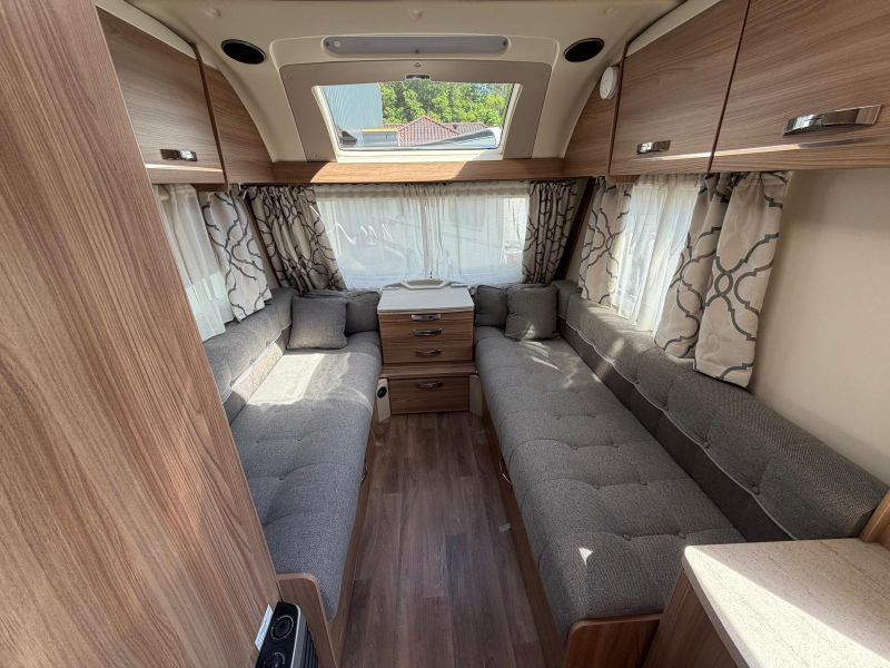 Sprite Alpine Sport 370 EK Top staat!!  foto: 6