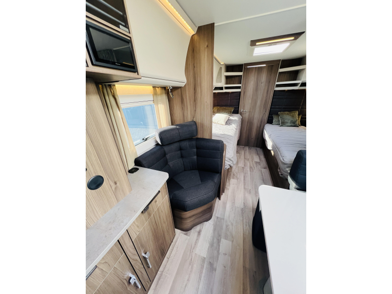 Kabe Royal 630 TDL FK KS E2 tandemas  foto: 6