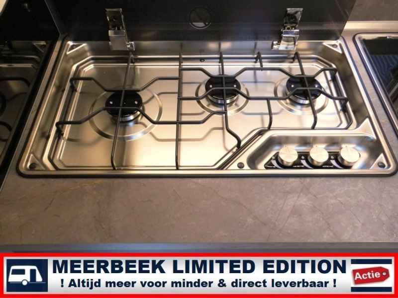 Hobby De Luxe 460 SFF 2026 NIEUWSTE MODEL !  foto: 13