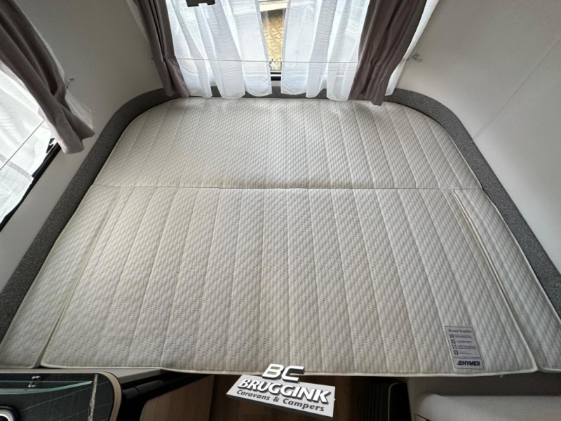 Eriba Touring 430 BRUGGINK 60JR ACTIEPAKKET  foto: 6