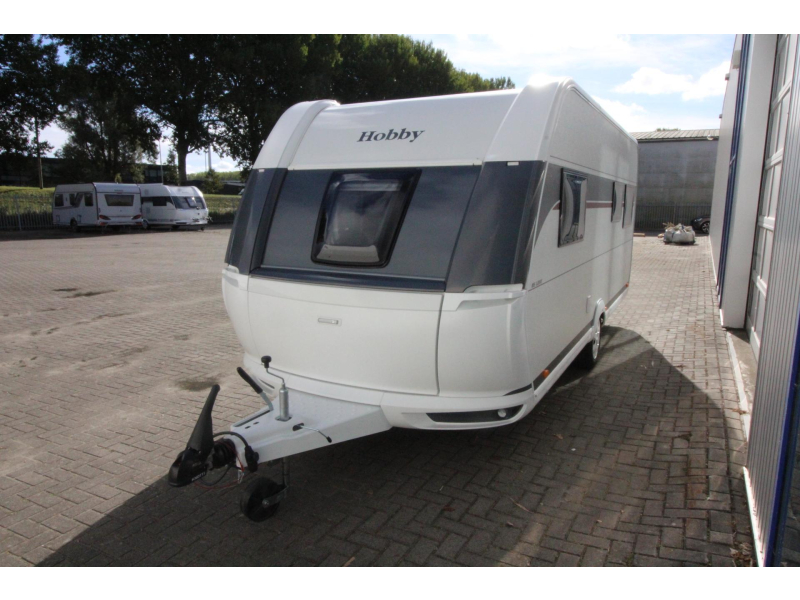 Hobby De Luxe 540 UL Modeljaar 2027  foto: 4