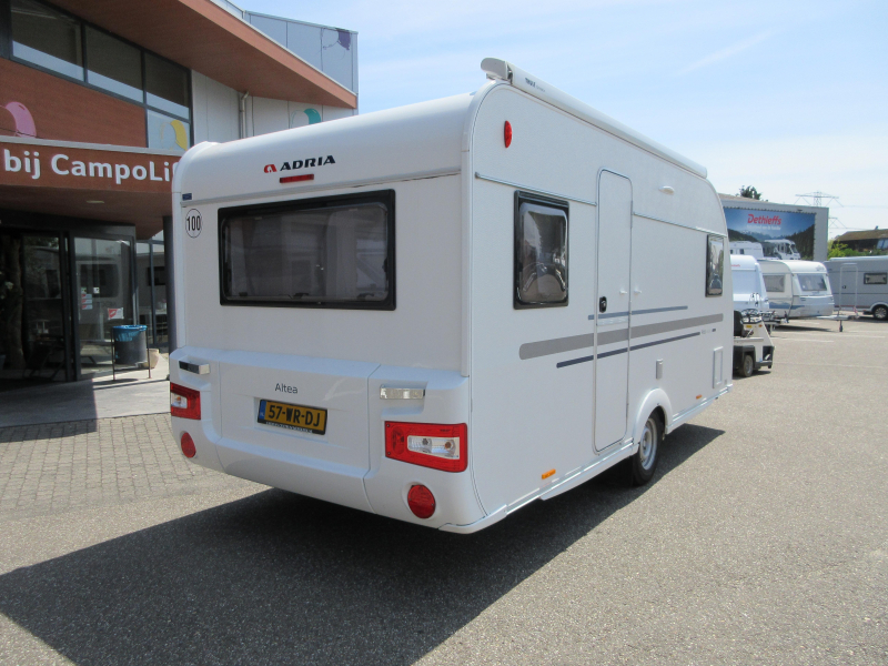 Adria Altea 462 PU MOVER / LUIFEL / VERONA  foto: 15