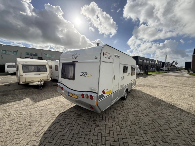 TEC Tour Live 490 Enkele bedden, Mover  foto: 14