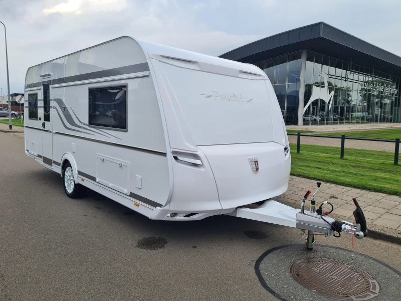 Tabbert Puccini 550 E Finest Edition  foto: 7