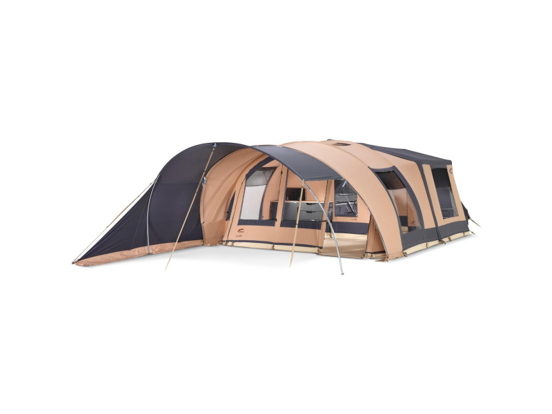 Cabanon Malawi 2.0 Royale Deluxe - XL Bed - Keuken 