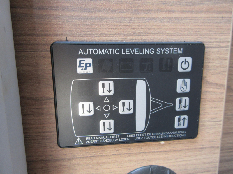 Knaus Sport E-Power Selection 500 FU ZEER COMPLEET EN FRANSBED  foto: 22
