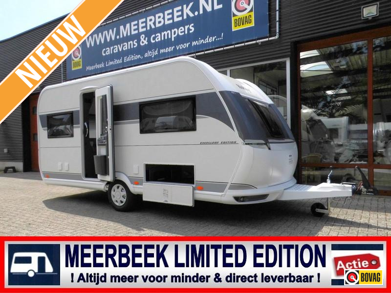 Hobby Excellent Edition 460 UFE / 2026 / NIEUWSTE MODEL !  foto: 0