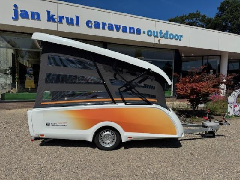 Easy Caravanning TakeOff Active compact licht elektrisch 