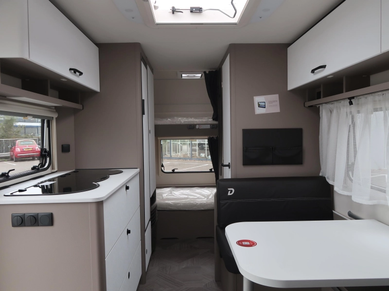 Dethleffs C'Go 495 QSK "ACTIVE" ACTIEPAKKET  foto: 5