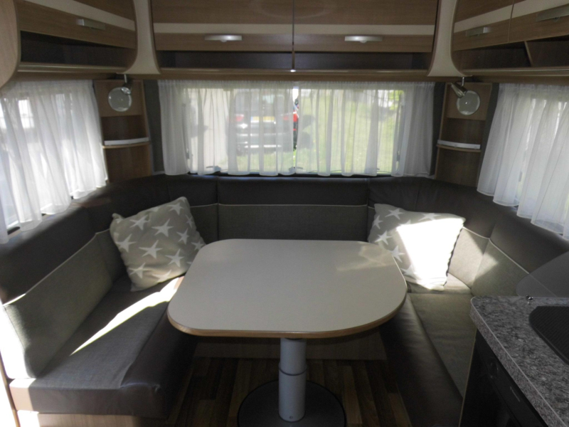 Eriba Sporting Conga 465 Mover, nieuwstaat!! 