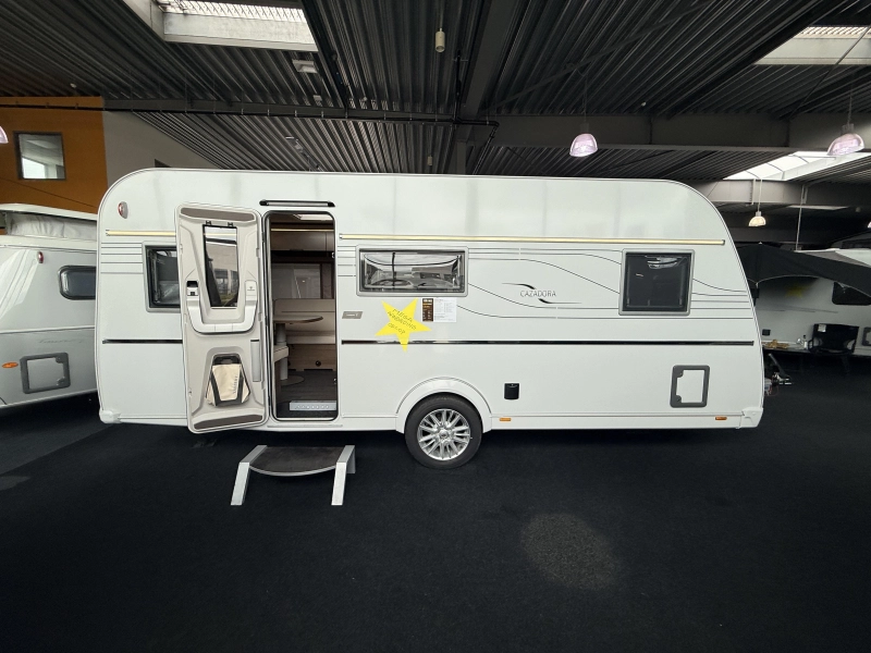 Tabbert Cazadora 490 TD 