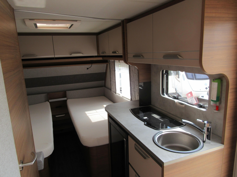 Knaus Sport 500 EU MOVER EN THULE LUIFEL  foto: 5
