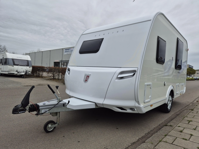 Tabbert Pantiga 390 WD Compact en Comfortabel  foto: 4