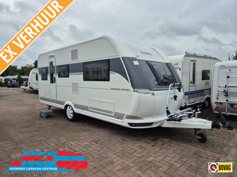 Hobby Excellent Edition 495 UL  hoofdfoto: 1