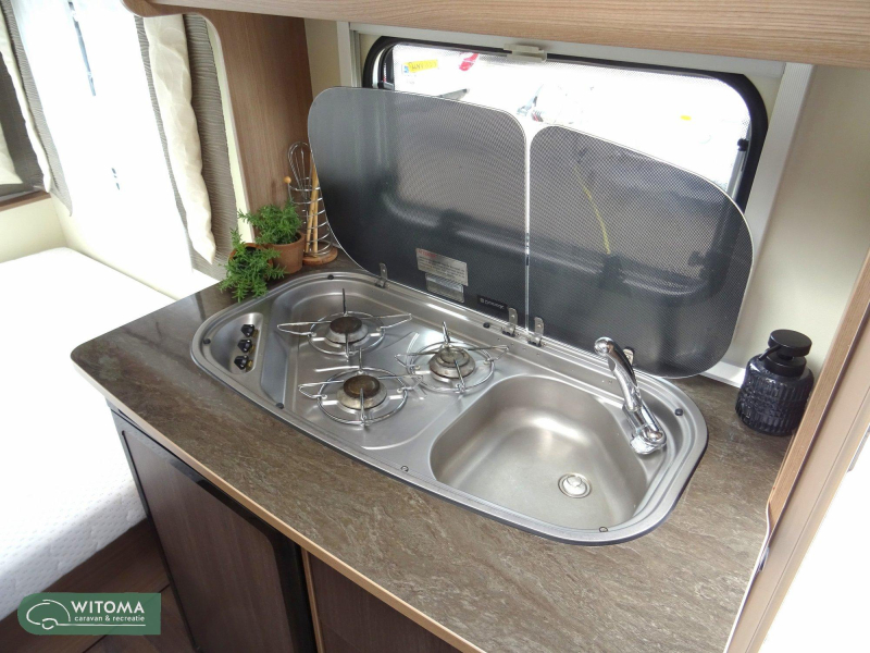 Bürstner Premio 435 TS SALE AANBIEDING!  foto: 11
