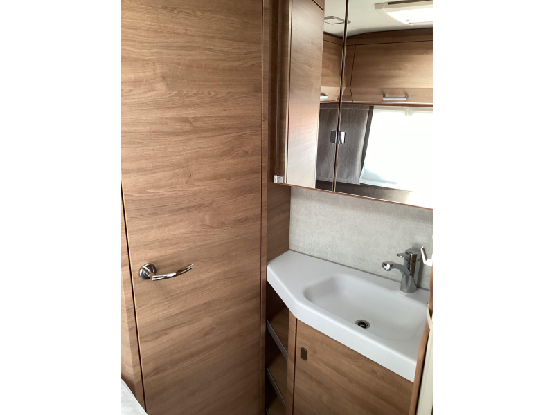 Tabbert Da Vinci 490 TD Mover/vloerverwarming  foto: 12