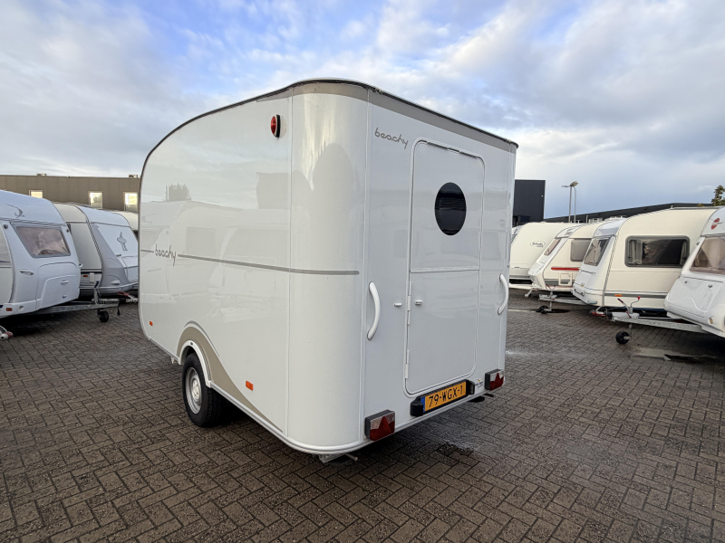 Hobby Beachy 360 BJ23 Met voortent  foto: 14