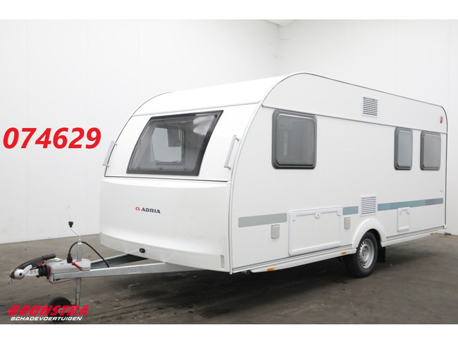 Adria Aviva 492 **NIEUW/NEU** Vloerverwarming