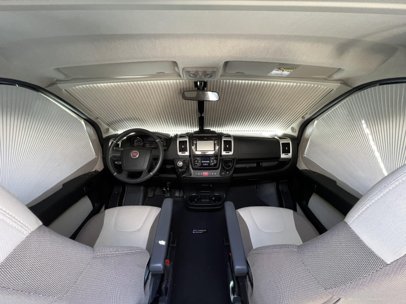 Adria Twin 640 SLX Vol opties!  foto: 6