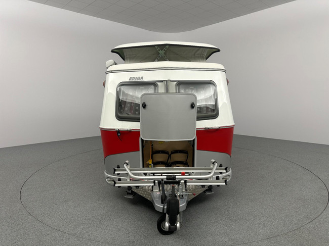 Eriba Touring Troll 530 Rockabilly foto: 23