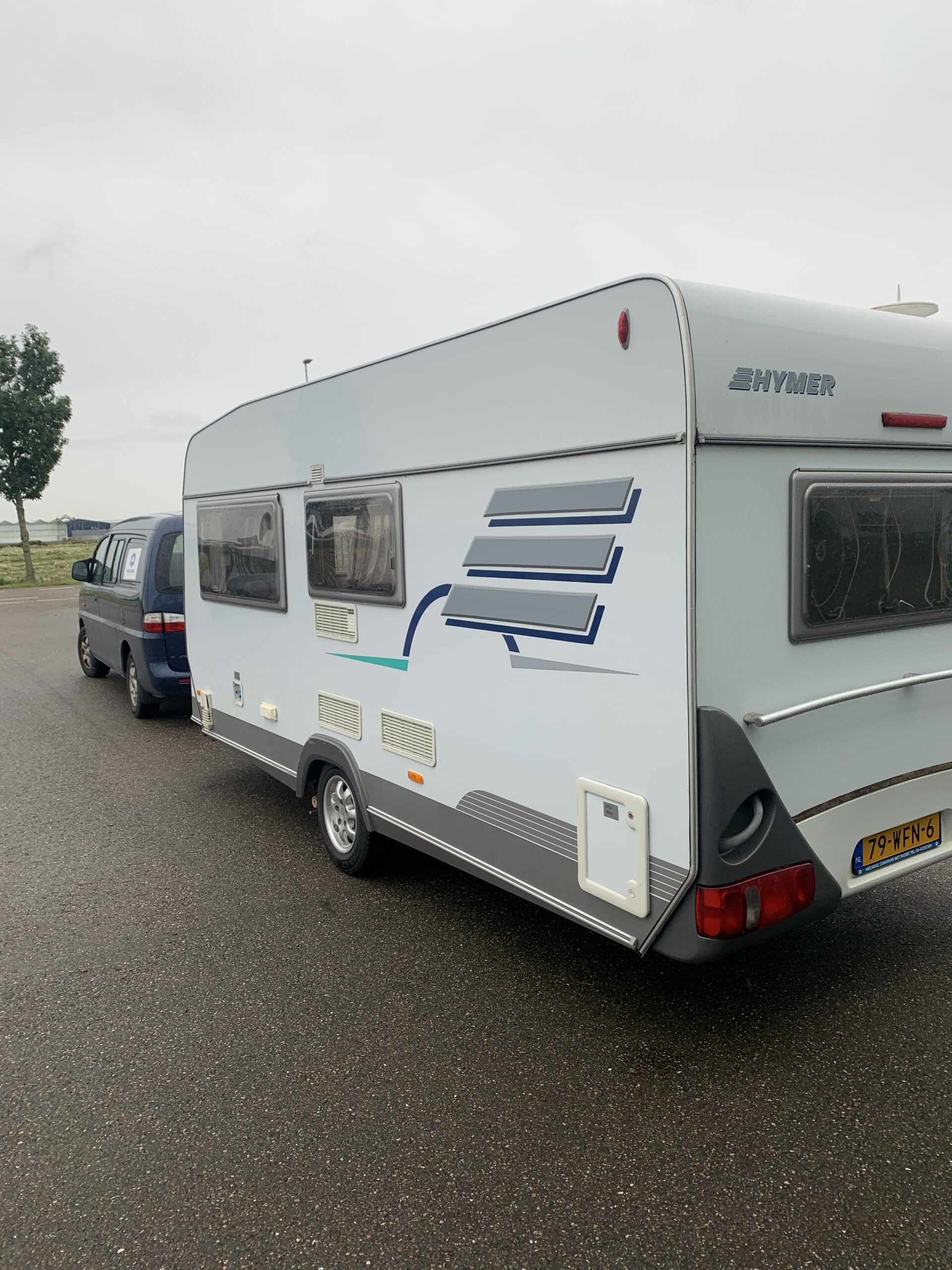 Hymer Nova 470 foto: 0