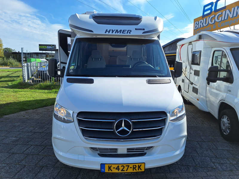 Hymer BMC-T WhiteLine 600 LEVEL-AIRCO-ZON-1E EIGE  foto: 17