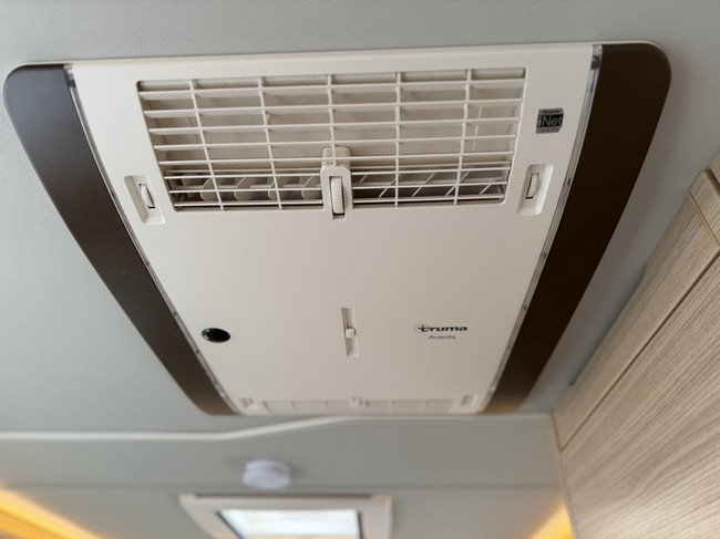 Tabbert VIVALDI 560 EMK foto: 13