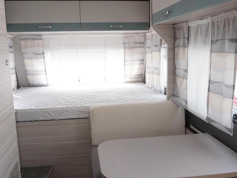 Dethleffs C'Joy 420 QSH Mover/Dakluifel/Voortent 