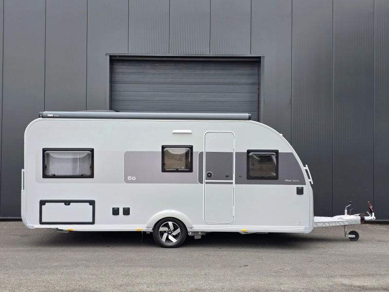 Adria Altea 502 UL 60 Years Edition 
