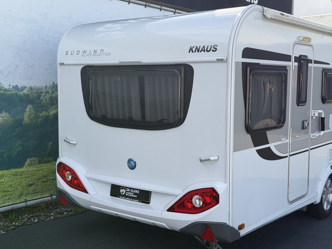 Knaus SUDWIND 460 EU Silverselection foto: 3