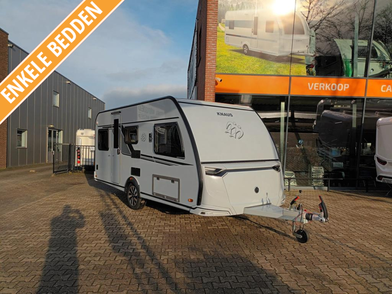 Knaus Sudwind Black Selection 460 EU  foto: 0