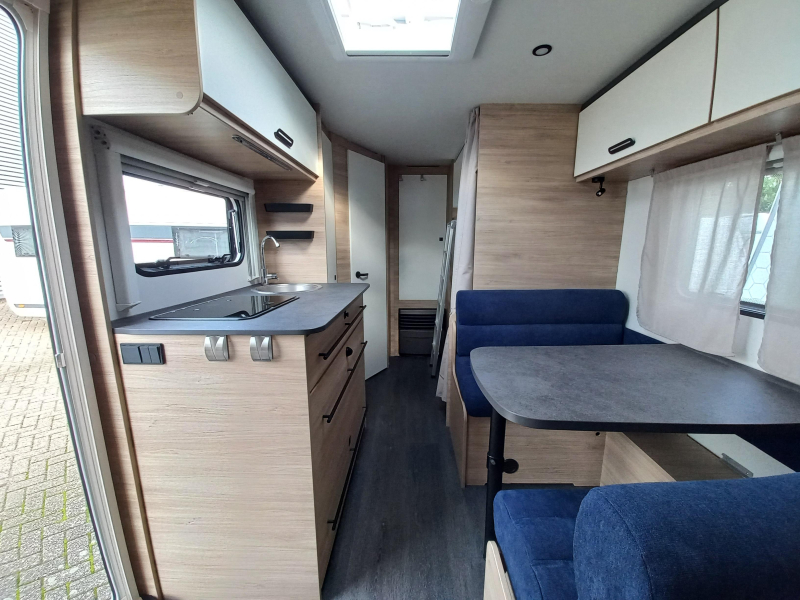 Caravelair Alba 497 Anniversary Line mover - Unico Verona XL  foto: 9