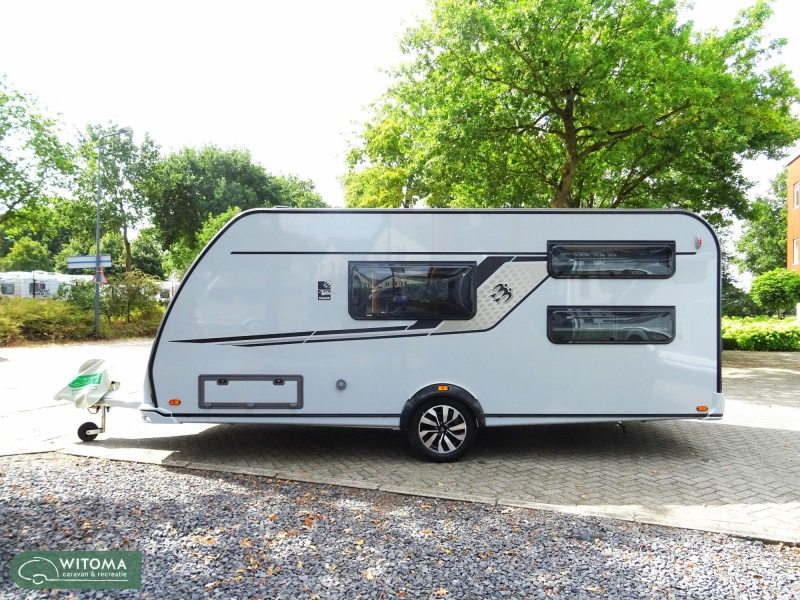 Knaus Sudwind Black Selection 500 QDK 50 jaar Witoma voordeel!  foto: 17
