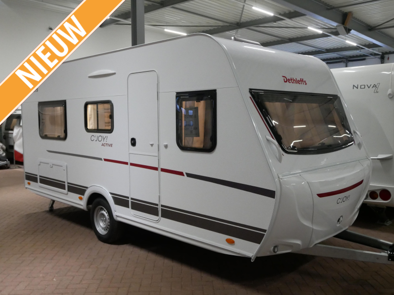 Dethleffs C'Joy Active 460 LE Model 2026  hoofdfoto: 1