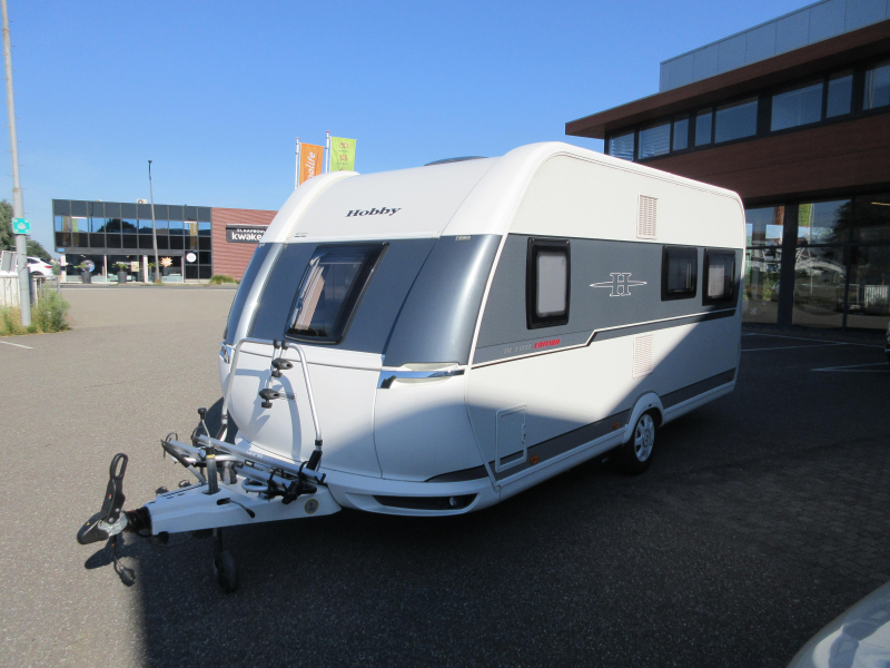 Hobby De Luxe Edition 460 UFE ZAKLUIFEL + CARAVANLUIFEL  foto: 17