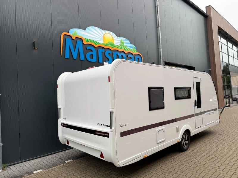 Adria Adora 573 PT Levering medio juli 
