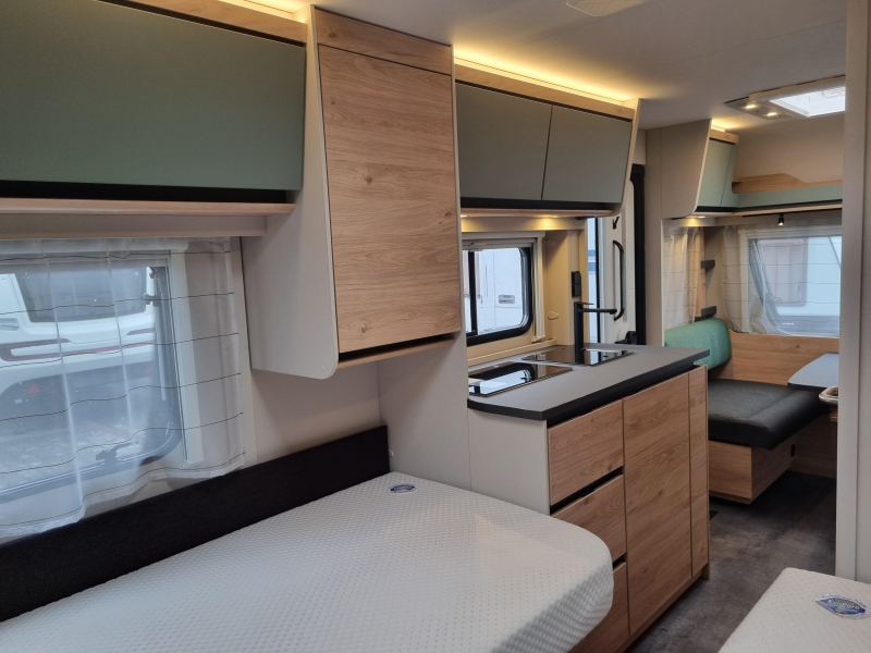 Dethleffs Camper 460 EL  foto: 13