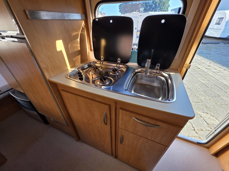 Caravelair Antares Luxe 486  foto: 14
