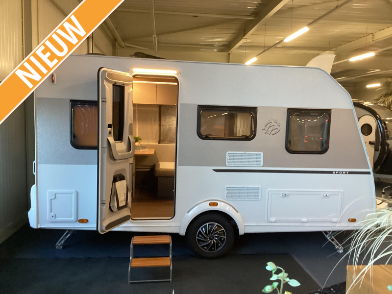 Knaus Sport 400 QD 