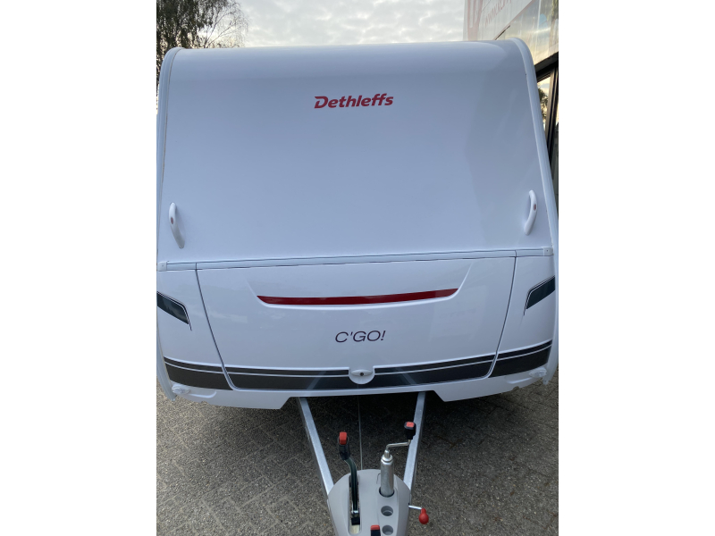 Dethleffs C'go Active 495 QSK Active model 2027 