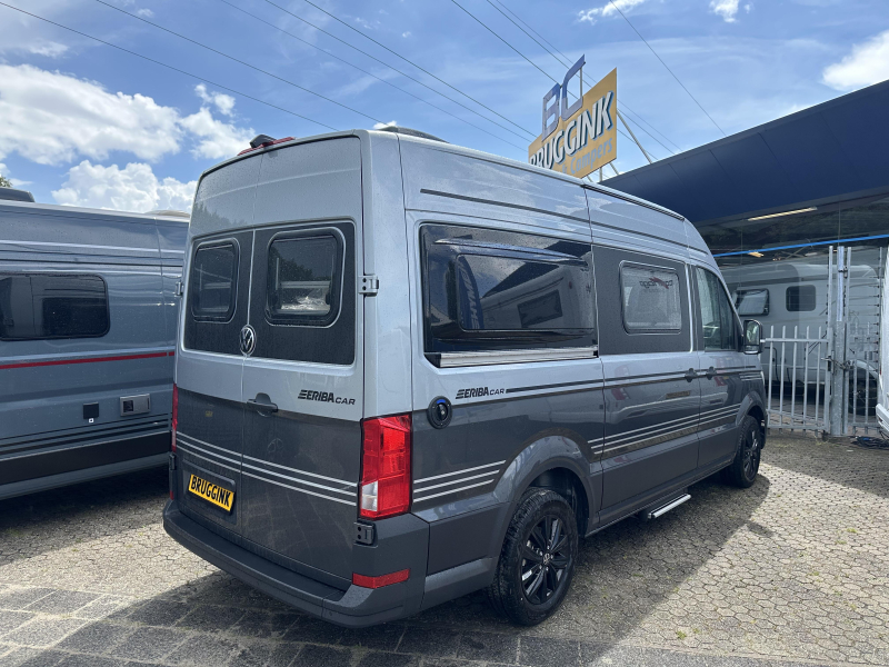 Hymer Eriba 600 -AUTOMAAT-LEER-LED-17'' 
