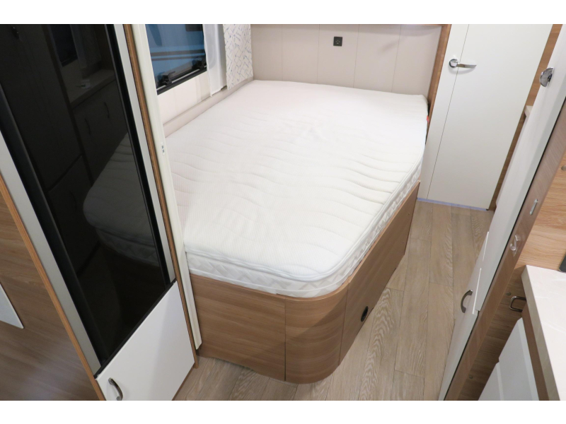Hobby De Luxe 495 WFB MOVER+AIRCO+VOORTENT+FIET  foto: 6
