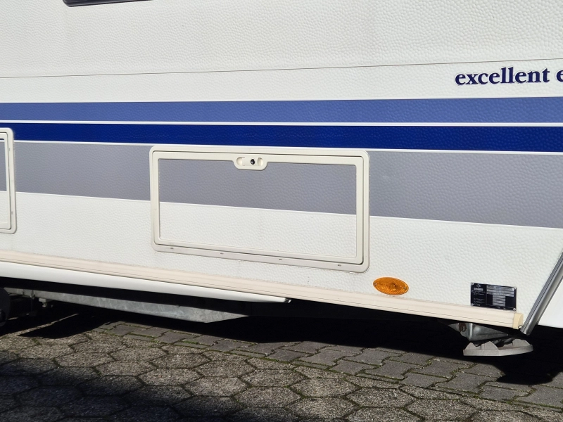 Hobby Excellent Easy 540 UL Enkele bedden - Mover  foto: 19