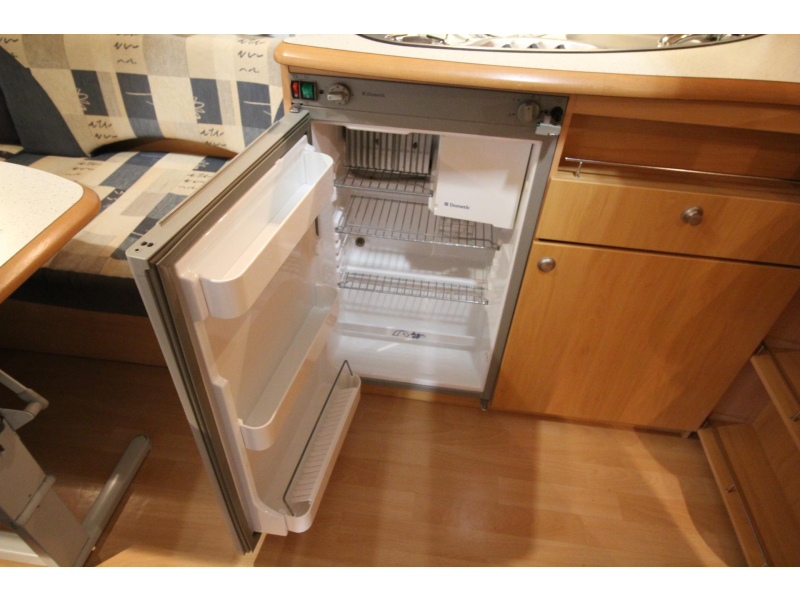 Beyerland Sprinter Sport 450 FB Mover, Luifel, Voortent,  foto: 15