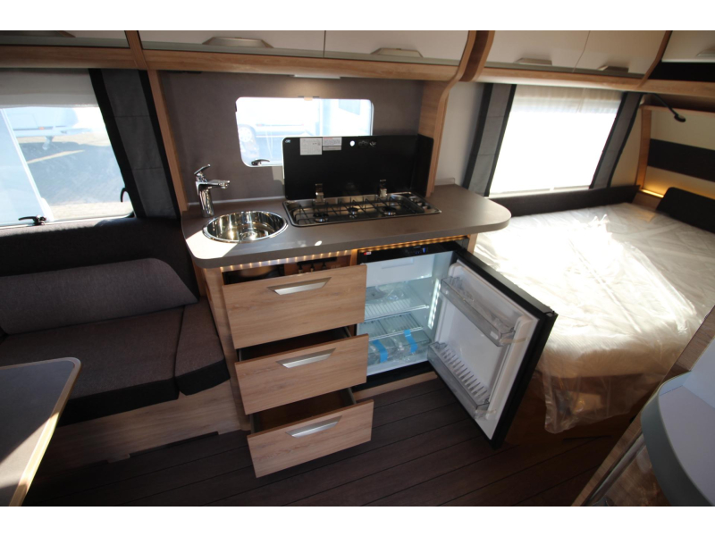 Knaus Sudwind Black Selection 450 FU Modeljaar 2027  foto: 13