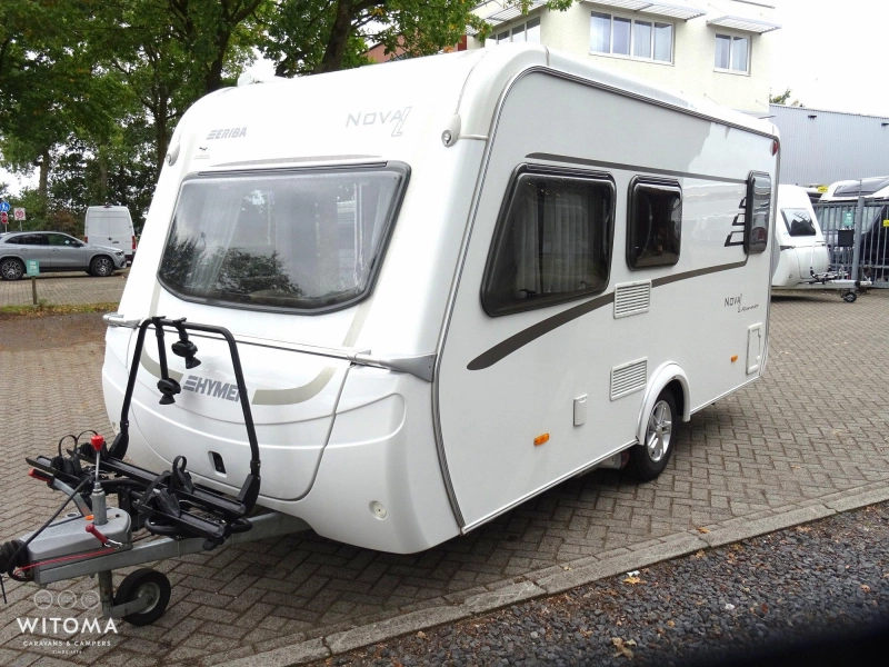 Eriba Nova Light Runner 465 super uitvoering !  foto: 1