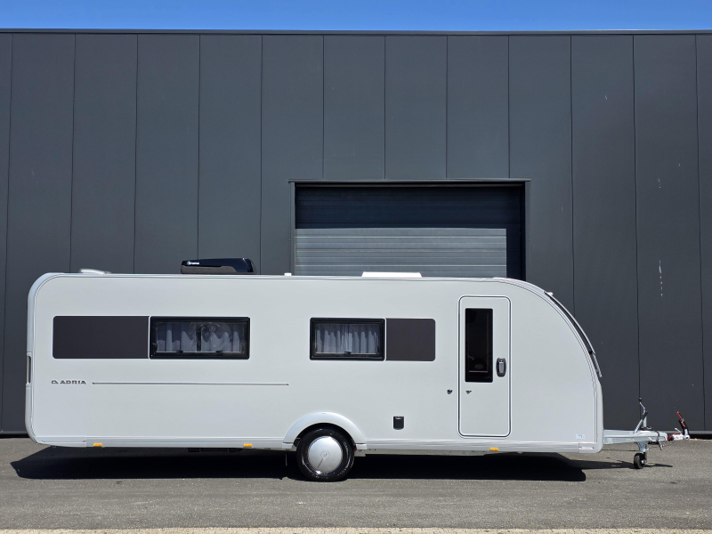 Adria Alpina 663 HT  foto: 1
